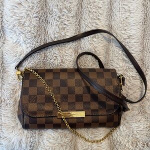 Louis Vuitton Damier Favorite MM